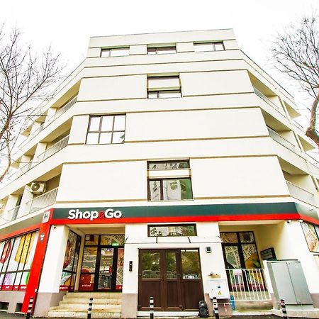 Iancului Aparthotel Bucareste Exterior foto