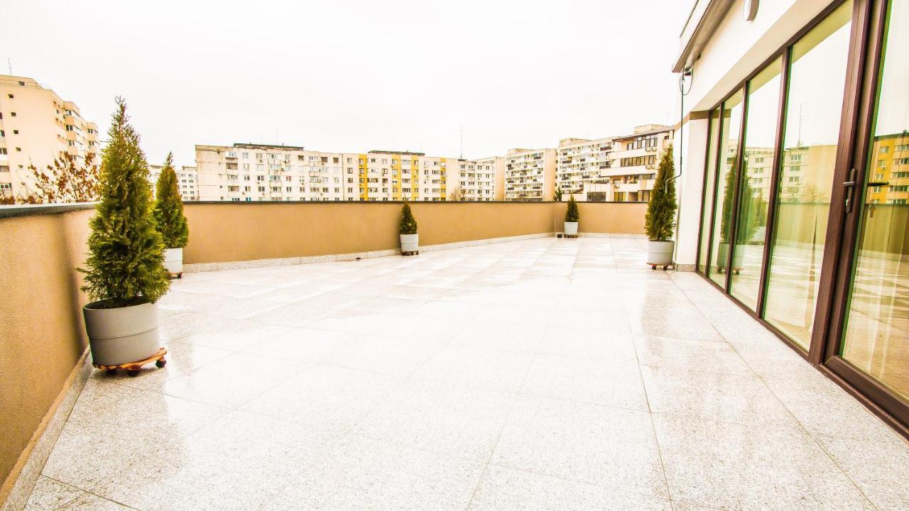 Iancului Aparthotel Bucareste Exterior foto
