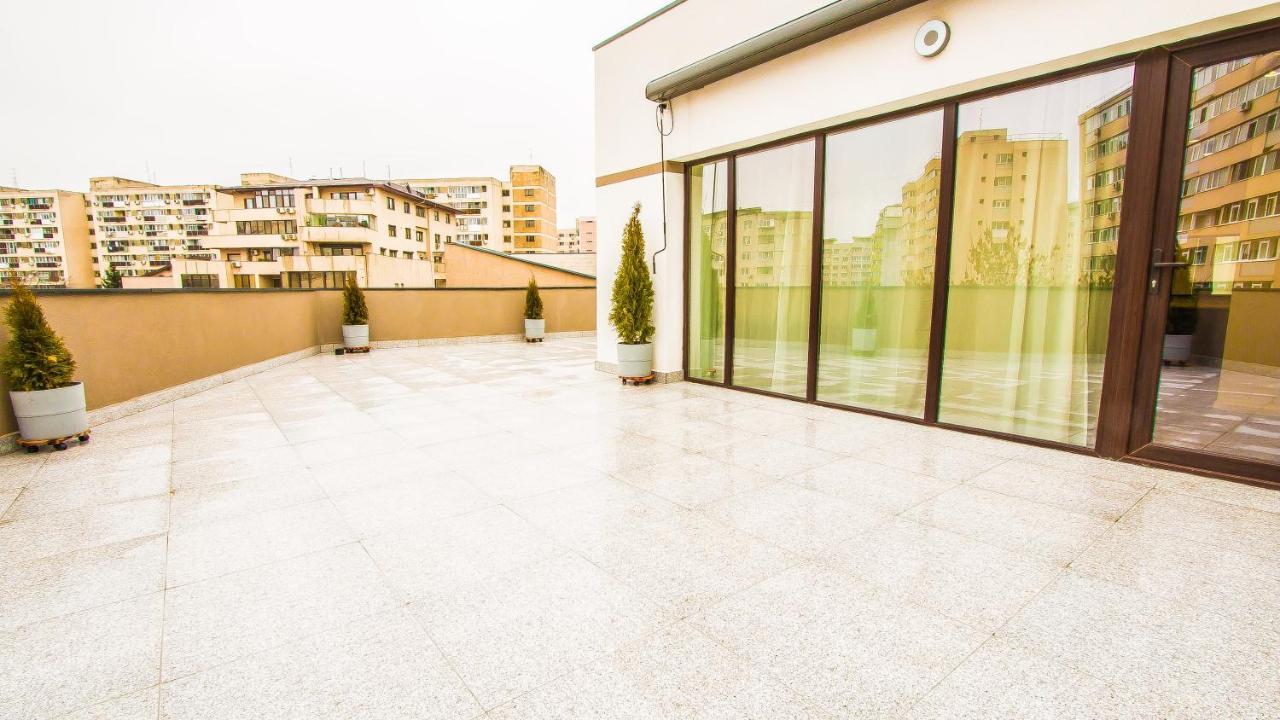 Iancului Aparthotel Bucareste Exterior foto