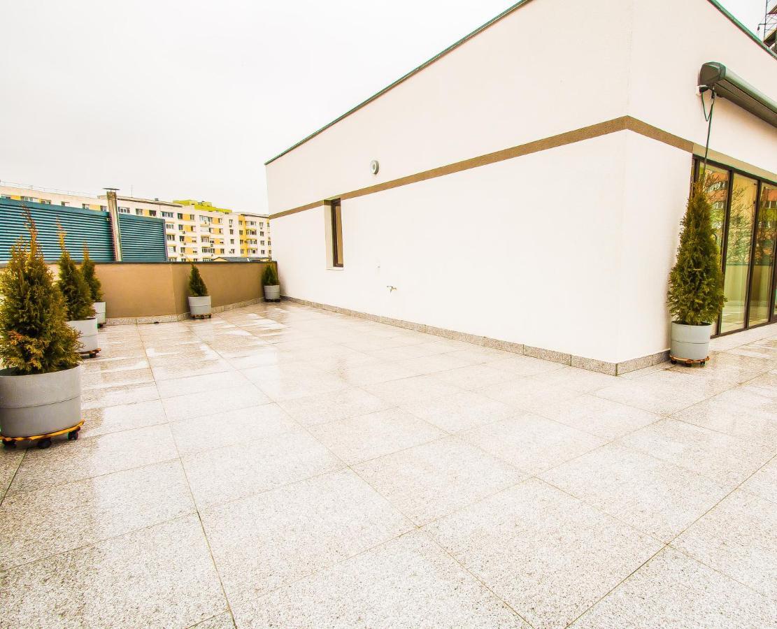 Iancului Aparthotel Bucareste Exterior foto